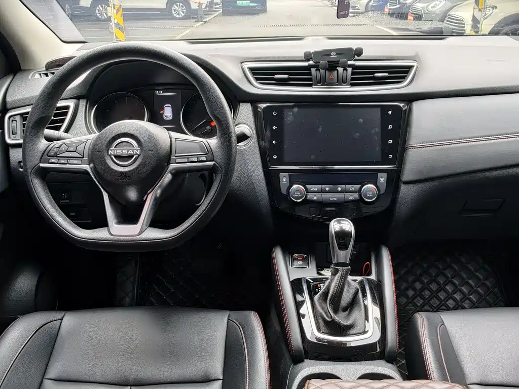 Nissan Qashqai 2024