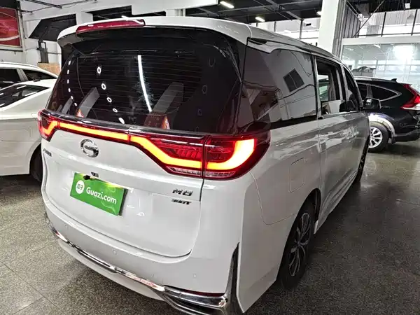 GAC Trumpchi M8 2023