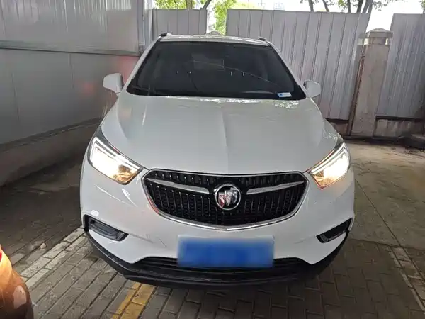 Buick Encore 2017