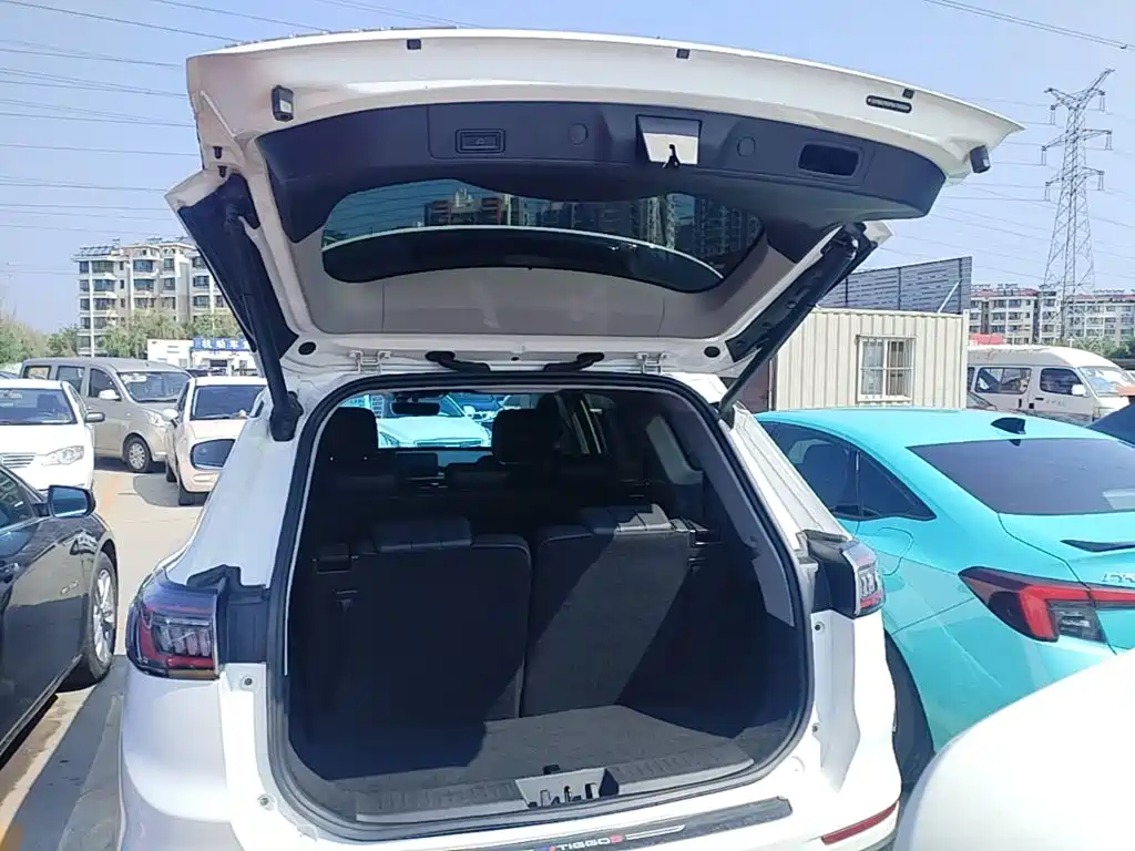 Chery Tiggo 8 PLUS 2023 — фото 19