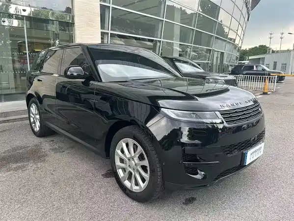 Land Rover Range Rover Sport 2025