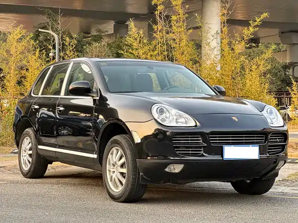 Porsche Cayenne 2006
