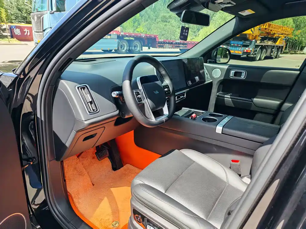 Li Auto Li L7 2024