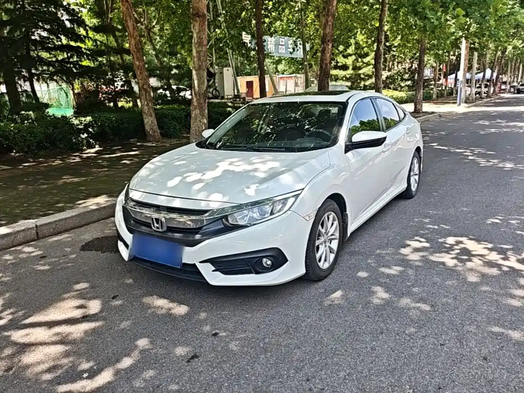 Honda Civic 2018