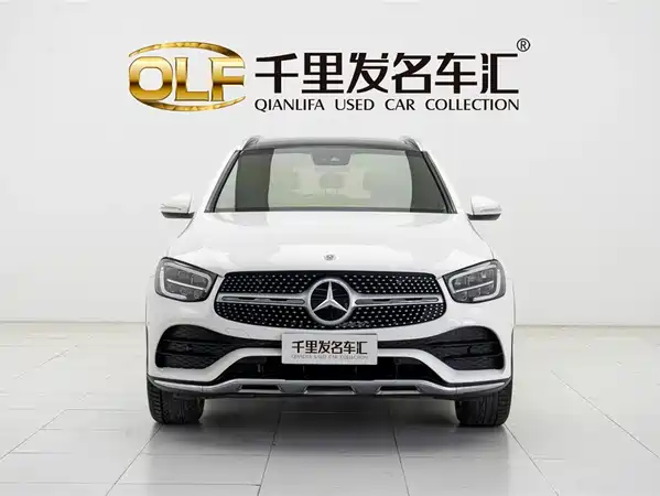 Mercedes-Benz GLC 2020