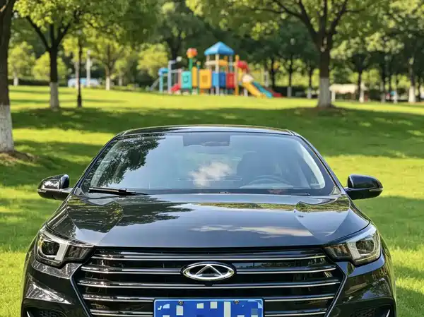 Chery Arrizo 5 PLUS 2023