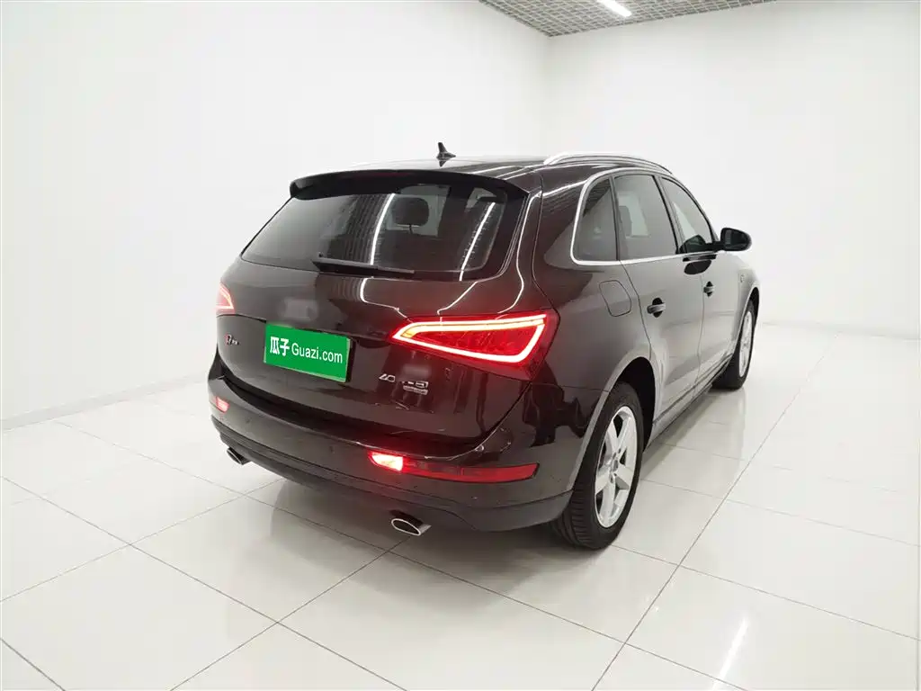 Audi Q5 2015 — фото 5