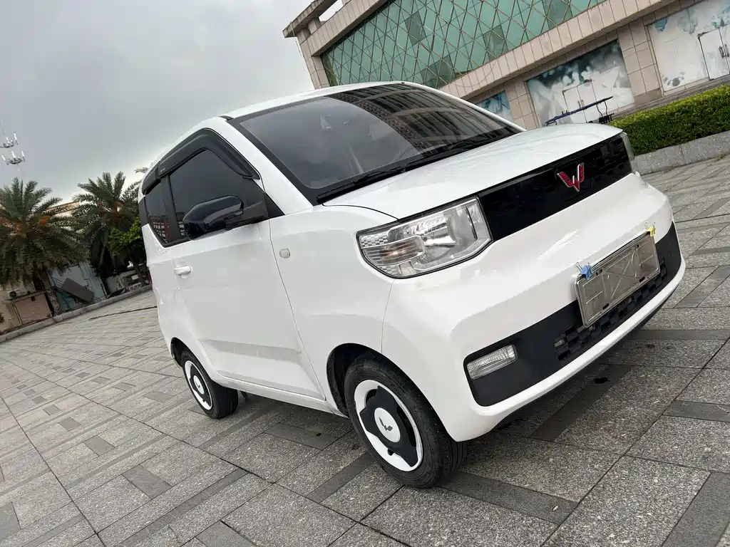 Wuling MINIEV 2023 — фото 8