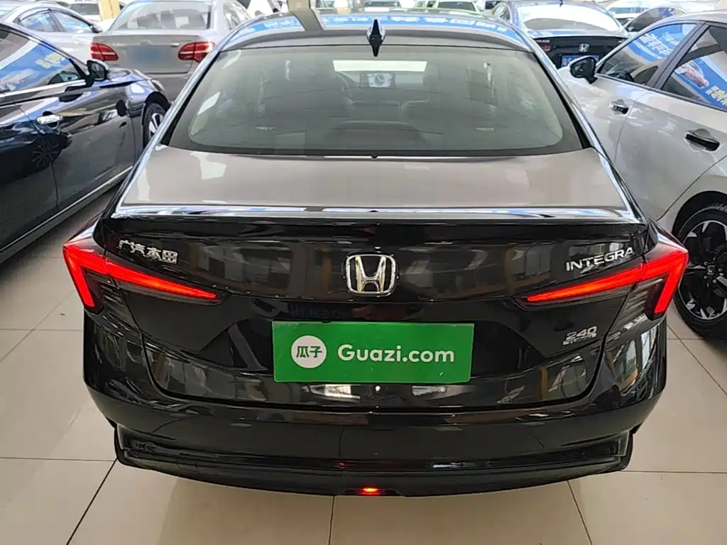 Honda Integra 2024