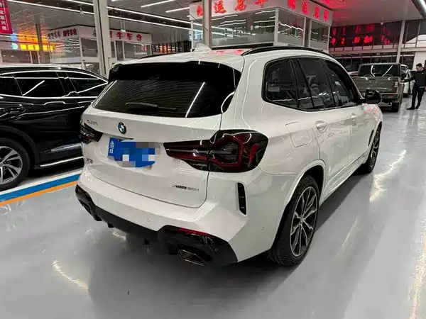 BMW X3 2023