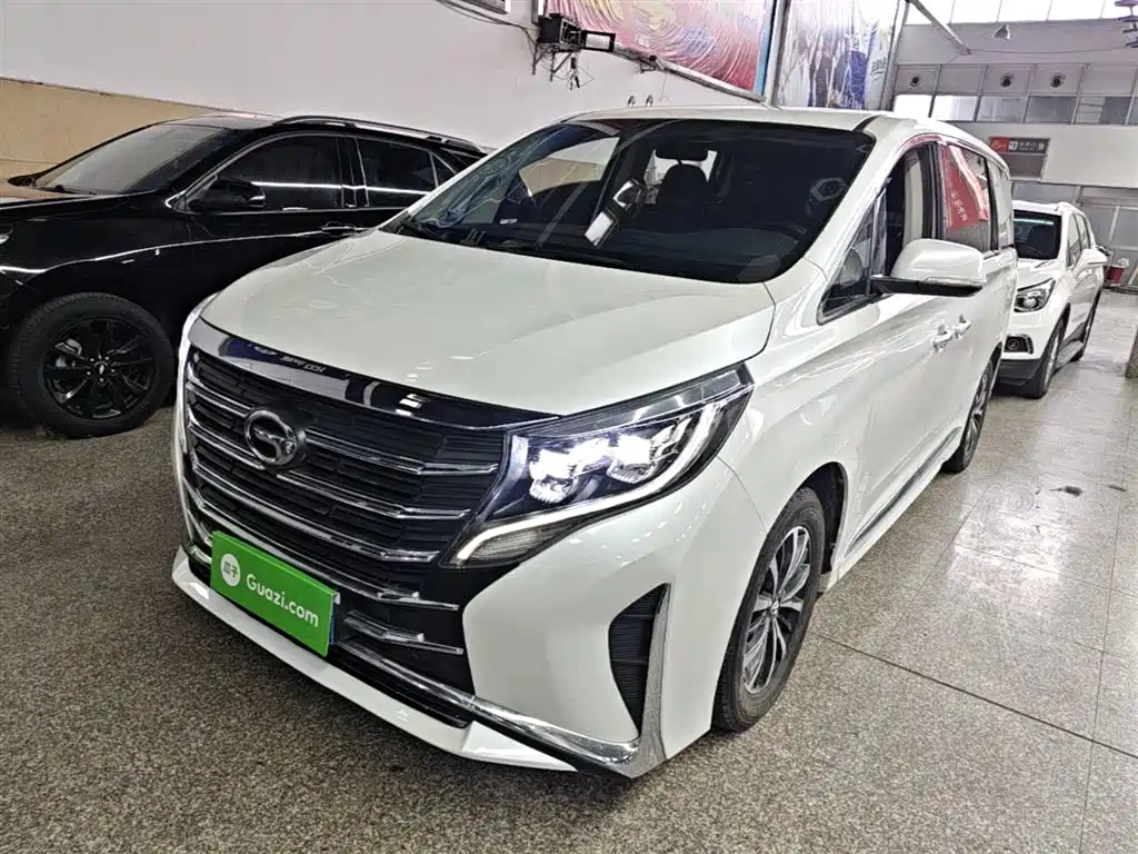GAC Motor Trumpchi M8 2022 — фото 2