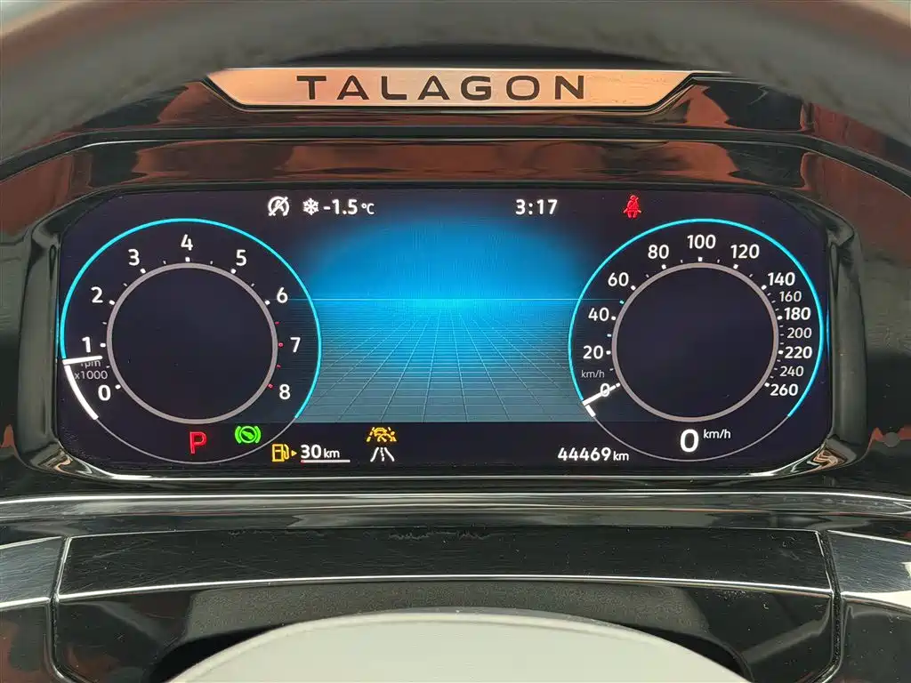 Volkswagen Talagon 2023 — фото 19