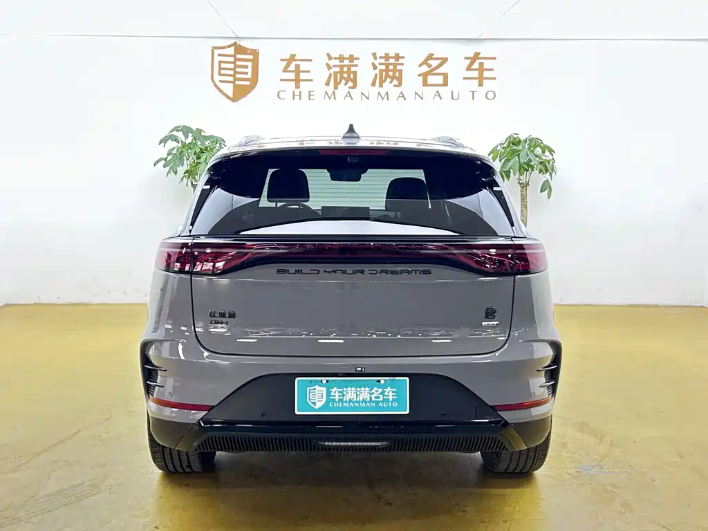 BYD Tang New Energy 2025 — фото 11