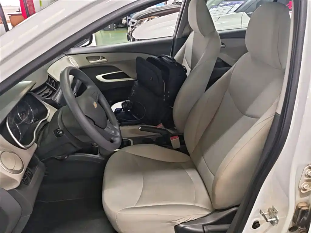 Chevrolet Sail 2016 — фото 15