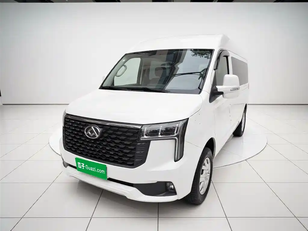 Maxus V80 2026