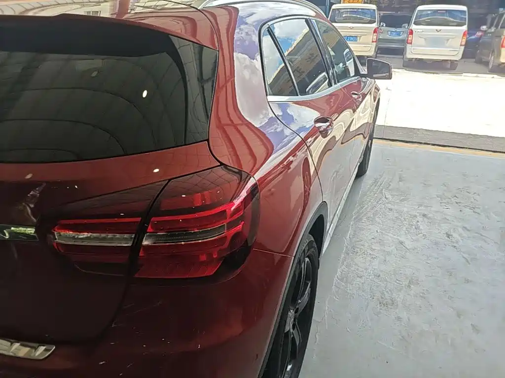 Mercedes-Benz GLA 2019 — фото 8