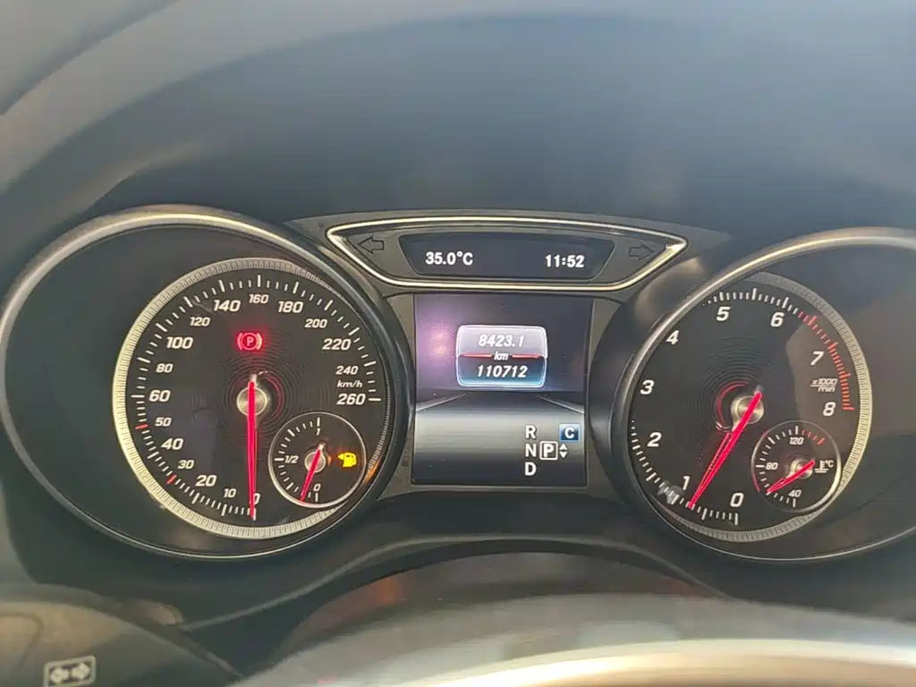 Mercedes-Benz GLA 2019 — фото 12