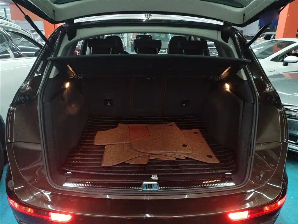 Audi Q5 2015 — фото 15