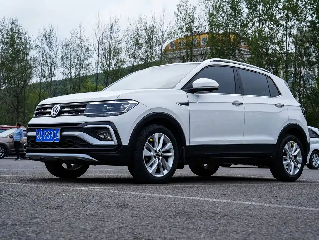 Volkswagen T-Cross 2022