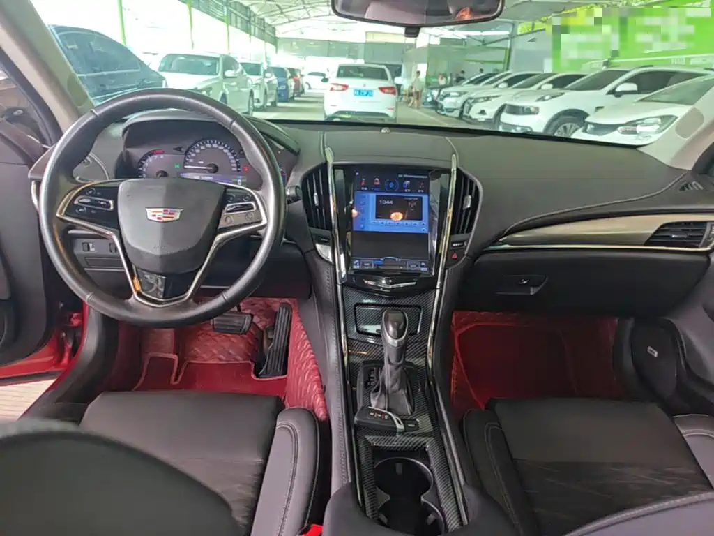 Cadillac ATS-L 2016 — фото 10