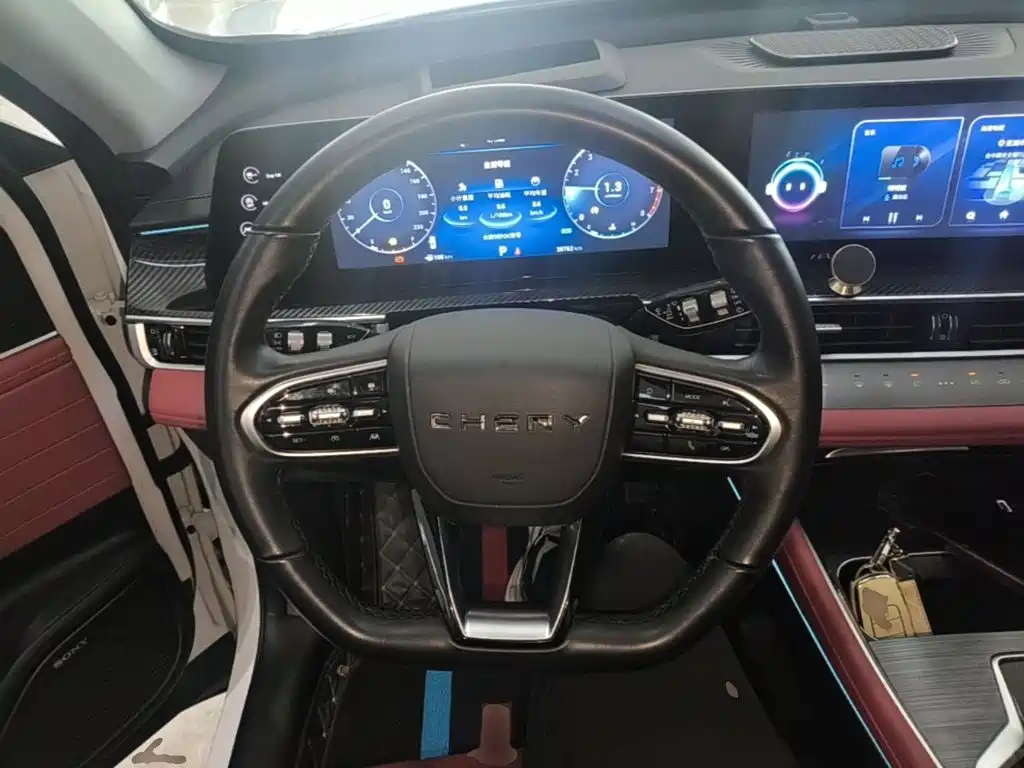 Chery Tiggo 7 PLUS 2023 — фото 11