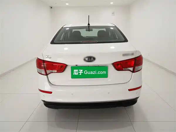 Kia K2 2015
