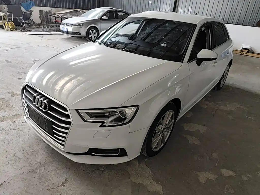 Audi A3 2019