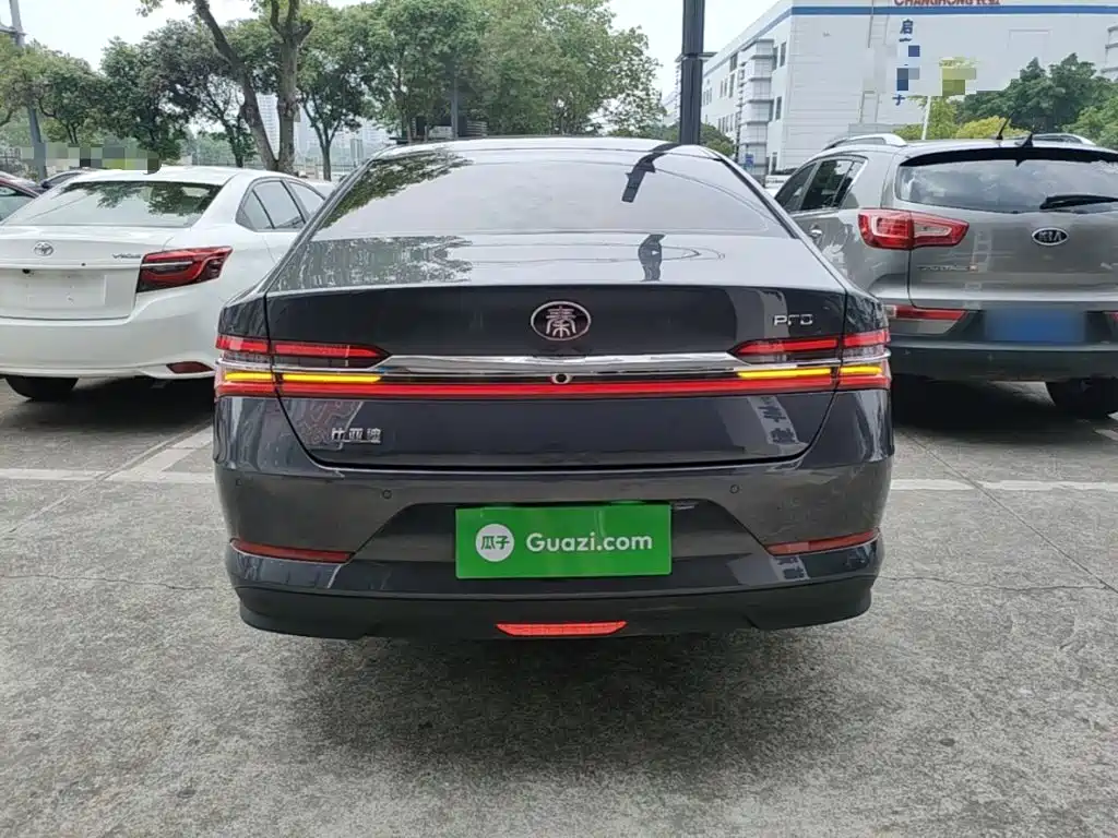 BYD Qin Pro 2021