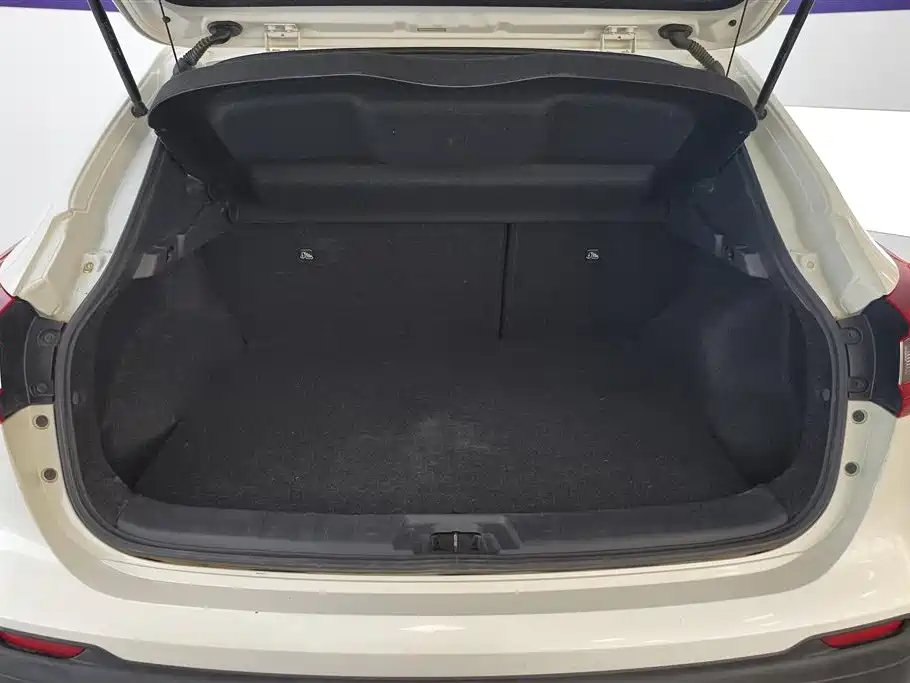 Nissan Qashqai 2019