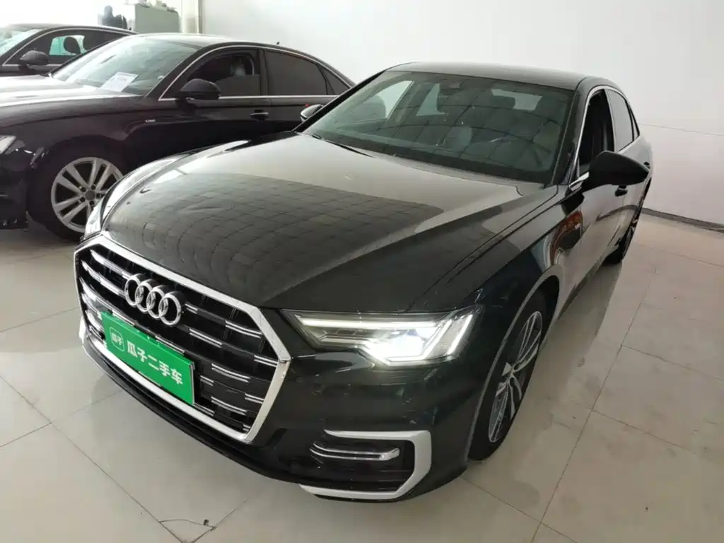 Audi A6L 2023 — фото 1
