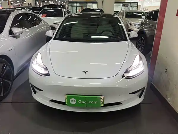 Tesla Model 3 2020