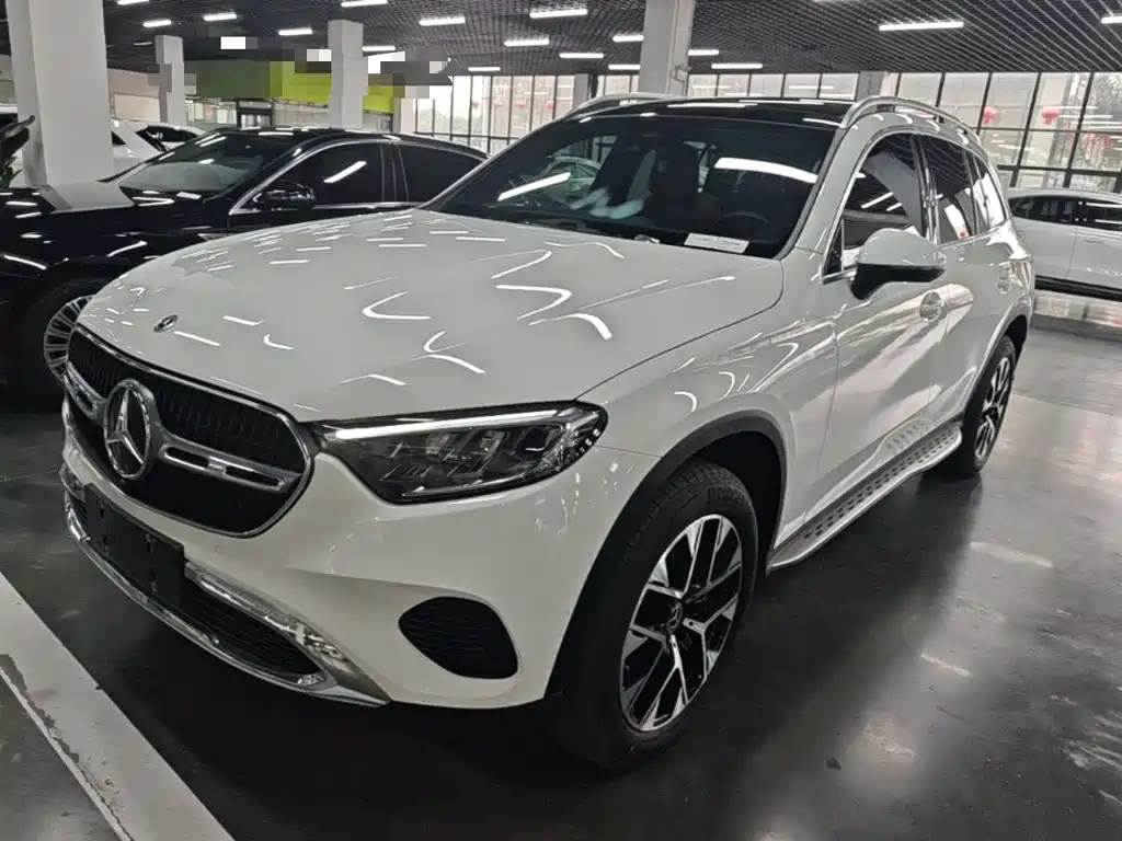 Mercedes-Benz GLC 2024 — фото 2