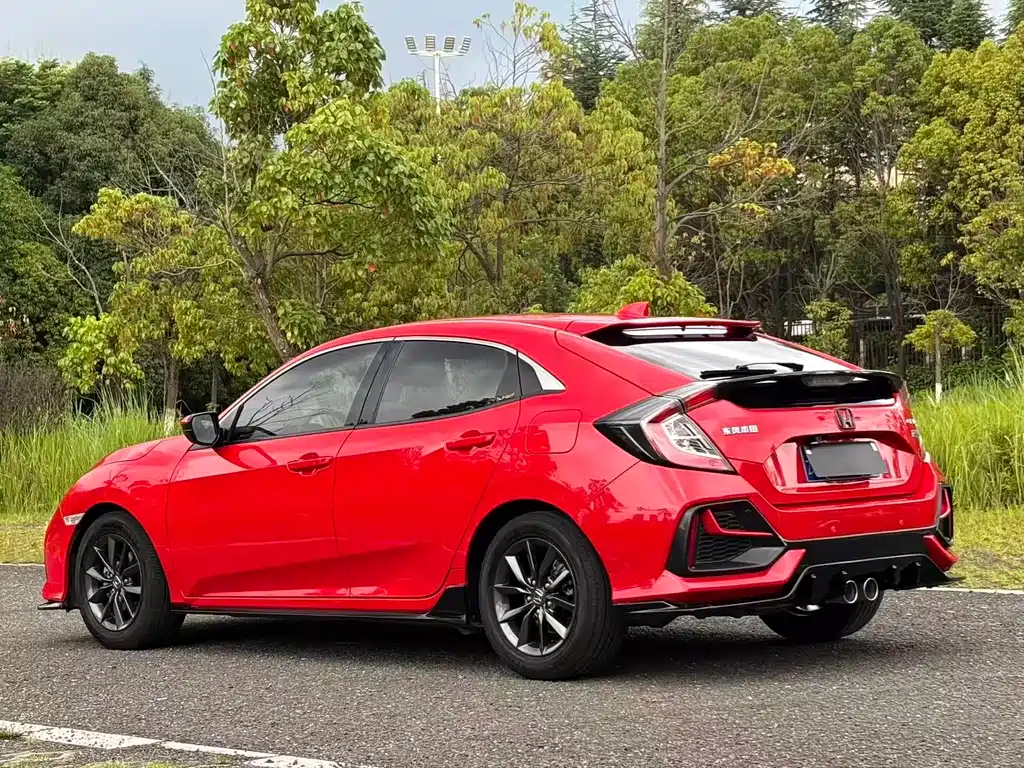Honda Civic 2020