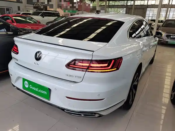 Volkswagen CC 2021