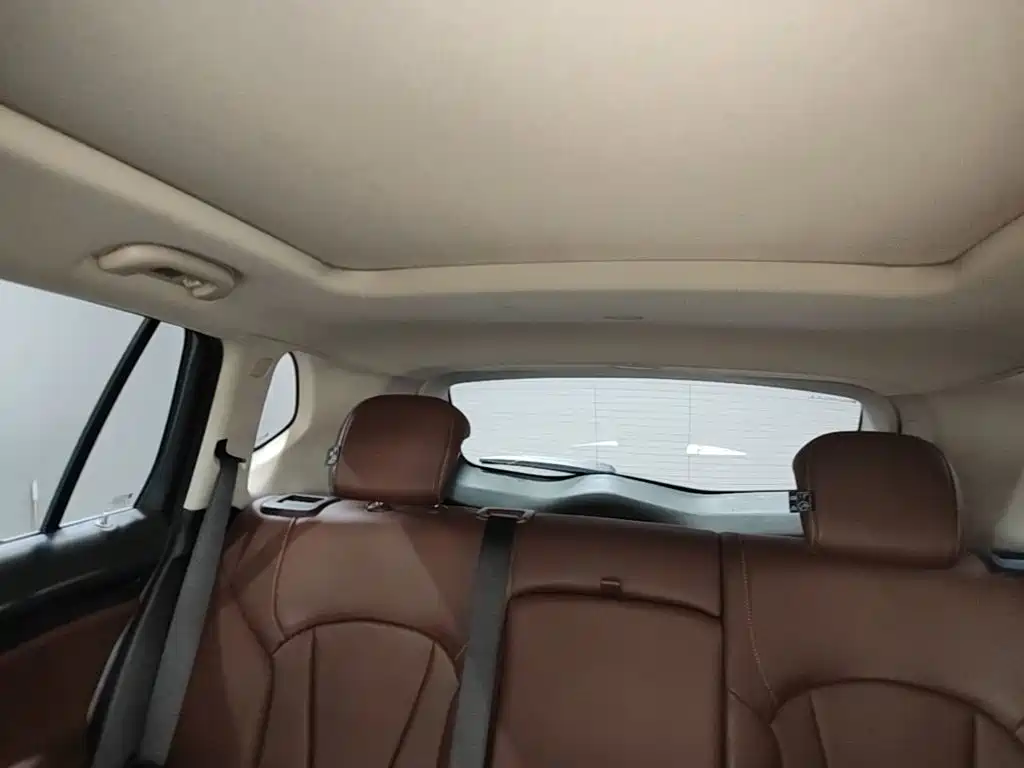 Buick Envision Plus 2018 — фото 14