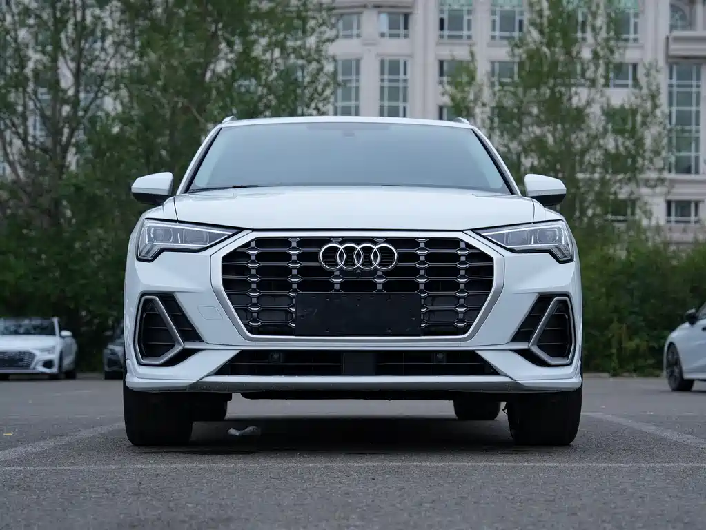 Audi Q3 2022
