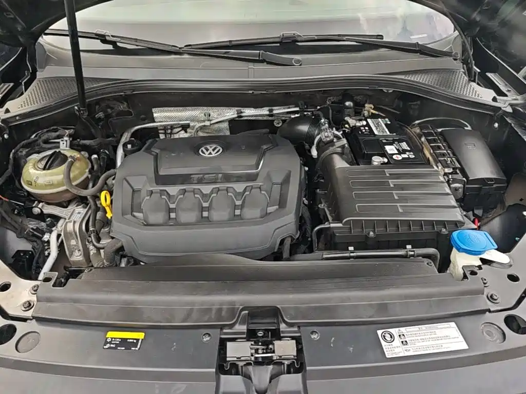 Volkswagen Tiguan L 2020 — фото 20
