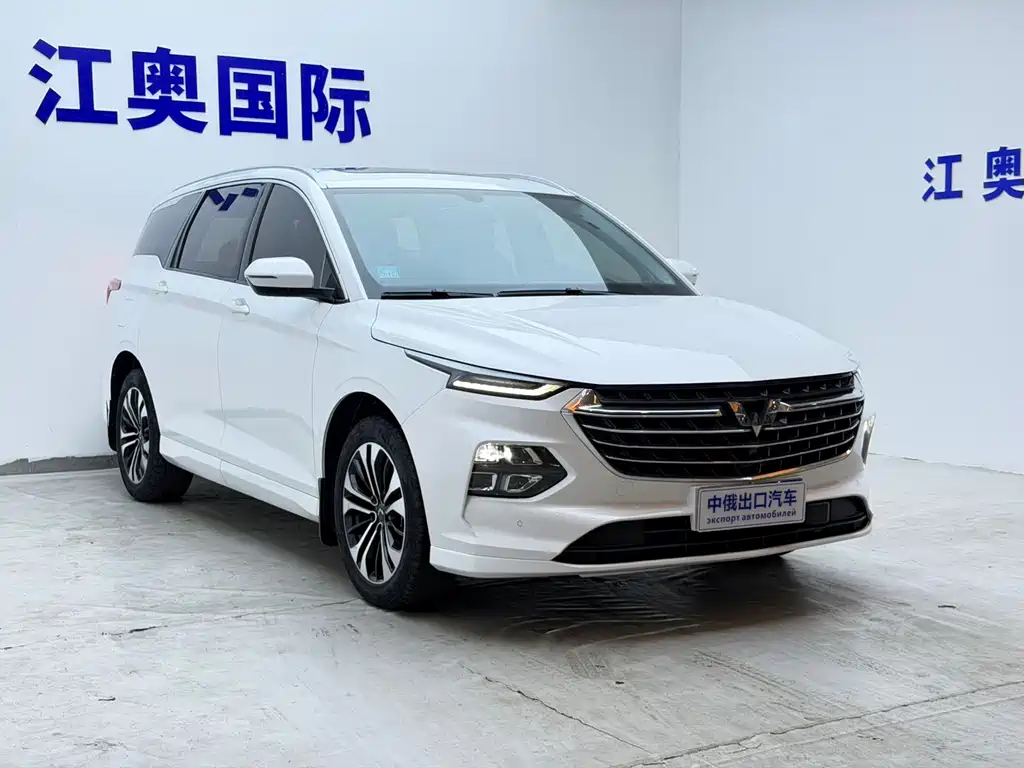 Wuling Victory 2023