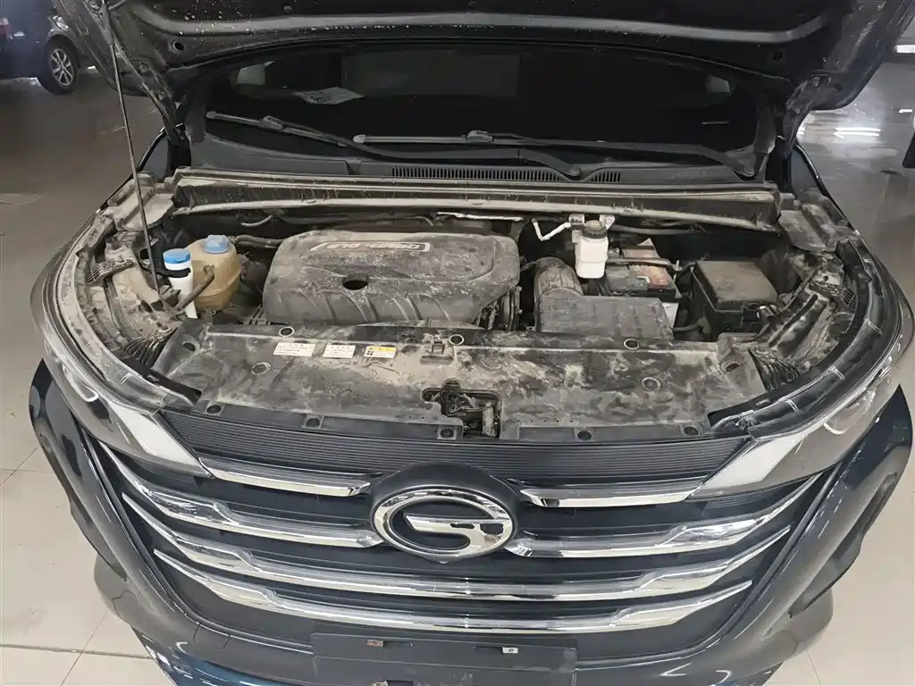 GAC Motor Trumpchi M6 2020 — фото 16