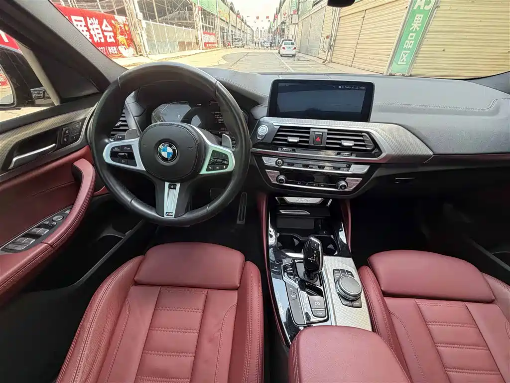 BMW X4 2020 — фото 9