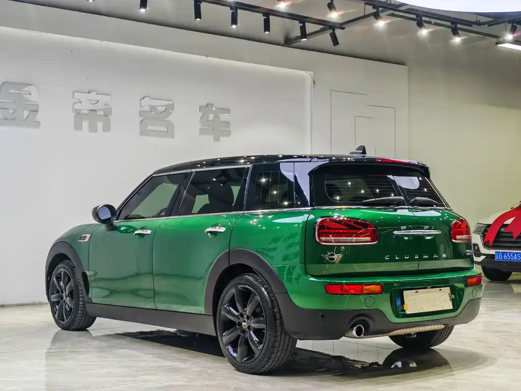 MINI Clubman 2021 — фото 9
