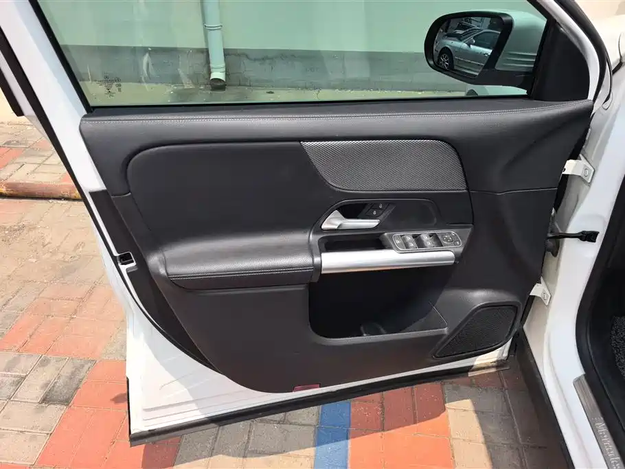 Mercedes-Benz GLA 2022
