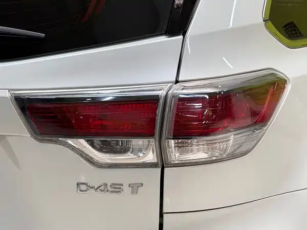 Toyota Highlander 2016