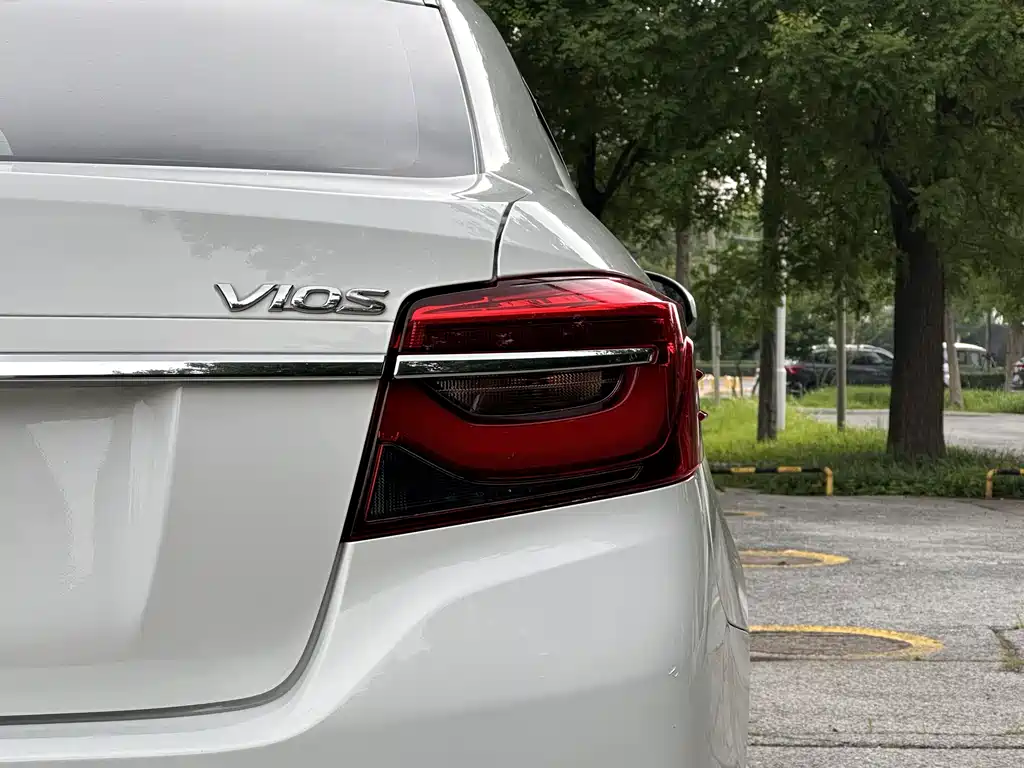 Toyota Vios 2021 — фото 19