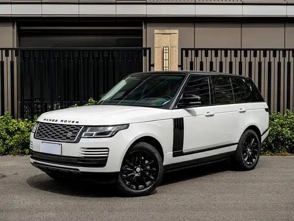 Land Rover Range Rover 2020