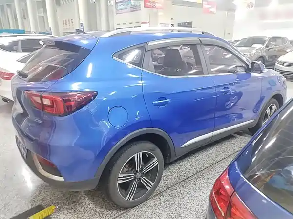 MG ZS 2019
