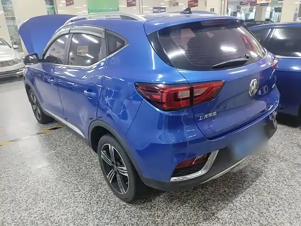 MG ZS 2019