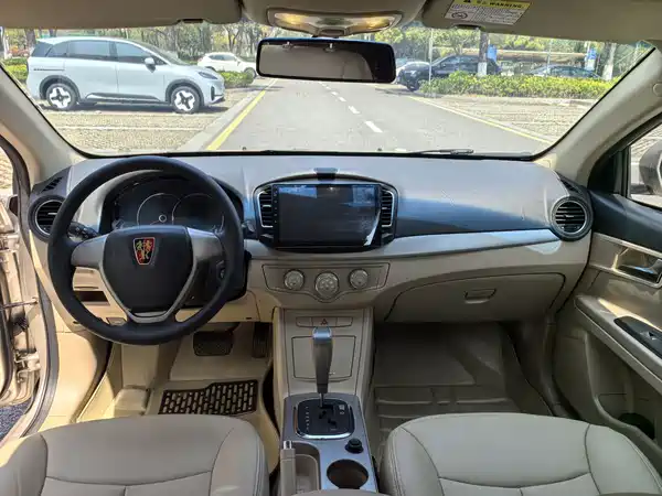 Roewe 350 2014