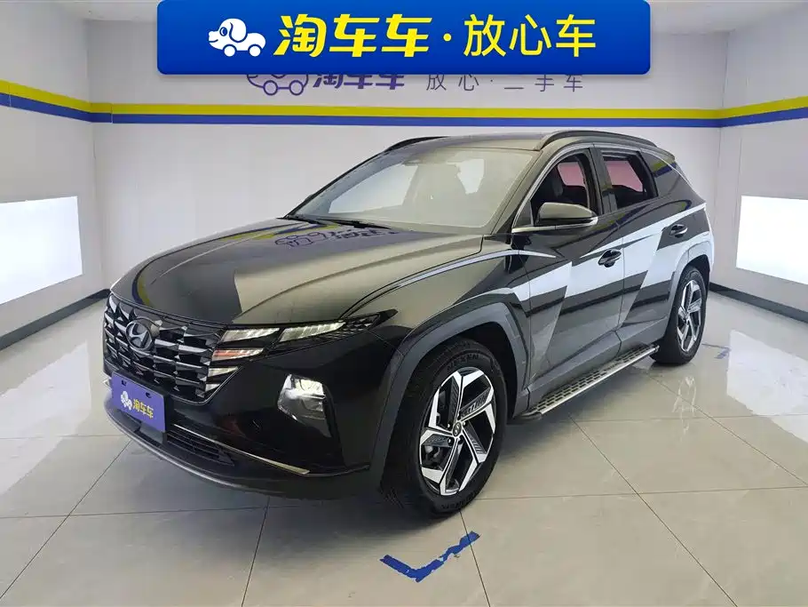 Hyundai Tucson 2024