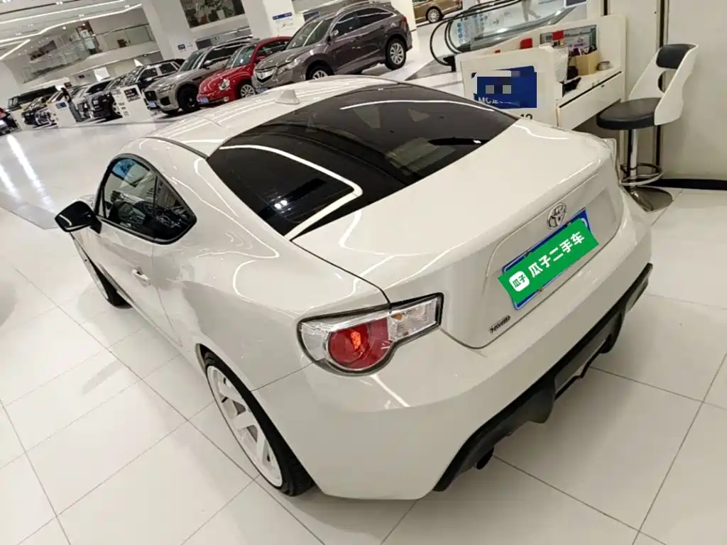 Toyota 86 2016 — фото 5